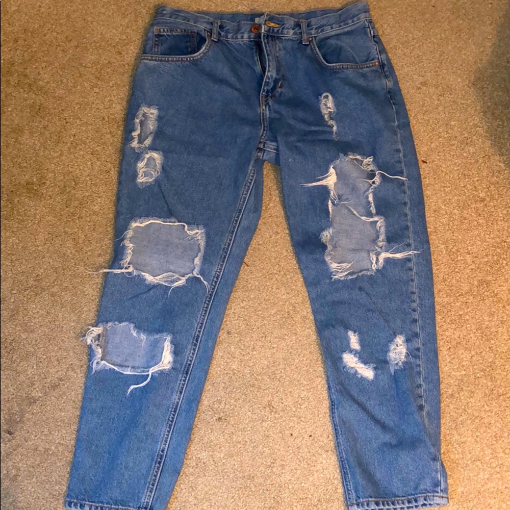Boyfriend Jeans